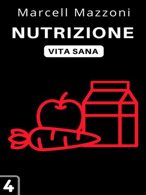 cover image of Nutrizione